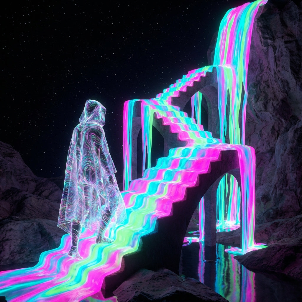 Echo's In The Atmosphere - 126 BPM - F Minor - Male