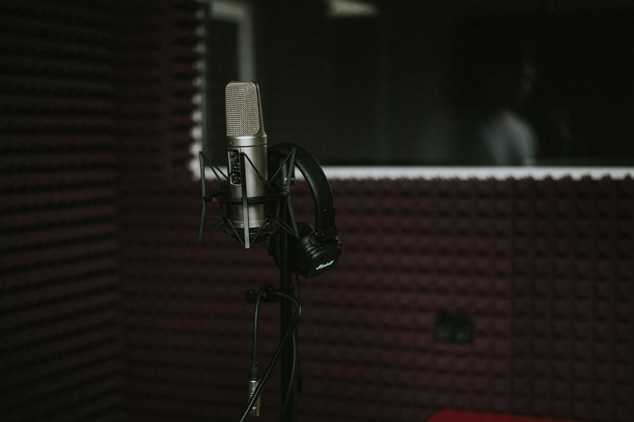 Achieving Studio-Quality EDM Vocals: A Guide to Soundproofing Your Recording Space