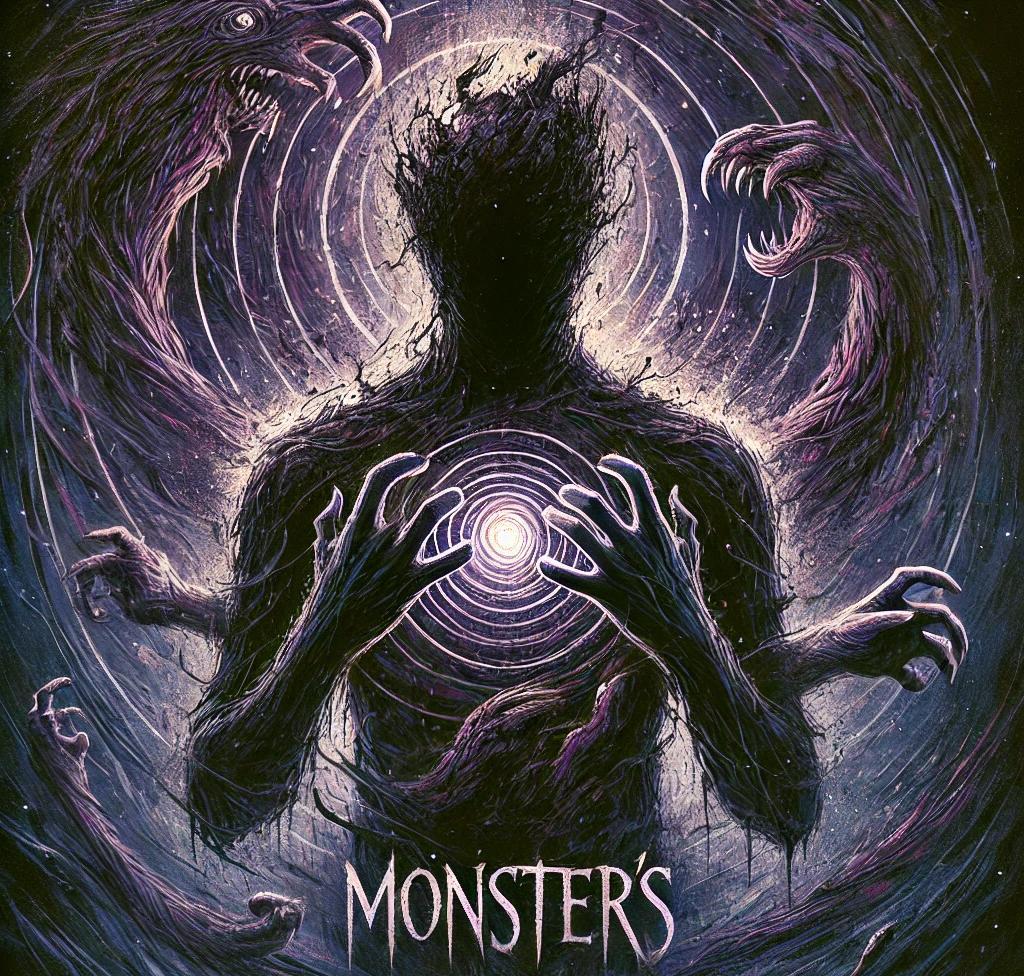 Monster's - 128 BPM - A# Minor - Male