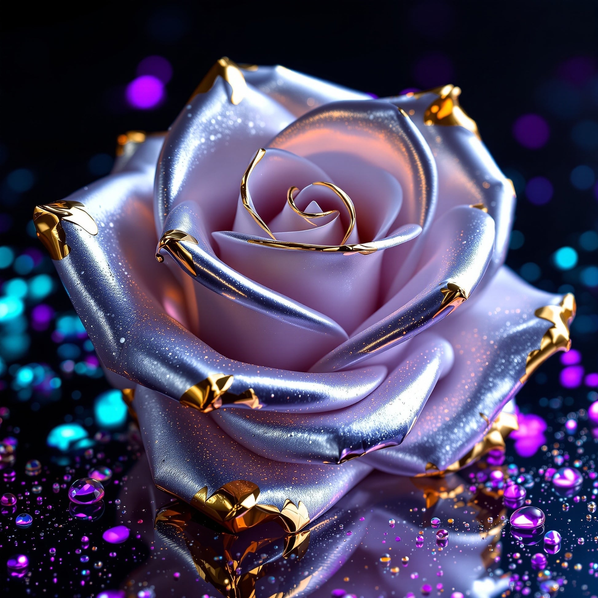 Rose Tattoo professional male EDM vocal by Robbie Hutton